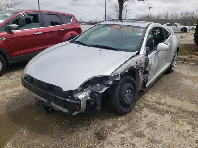 Photo 2 from auction – 2008 MITSUBISHI ECLIPSE SE with VIN 4A3AK64F38E034963