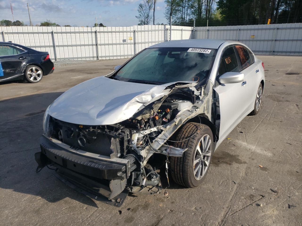 Photo 2 from auction – 2017 NISSAN ALTIMA 2.5 with VIN 1N4AL3AP9HC175839
