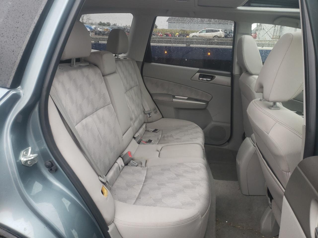 Photo 6 from auction – 2010 SUBARU FORESTER 2 with VIN JF2SH6CC4AH760480