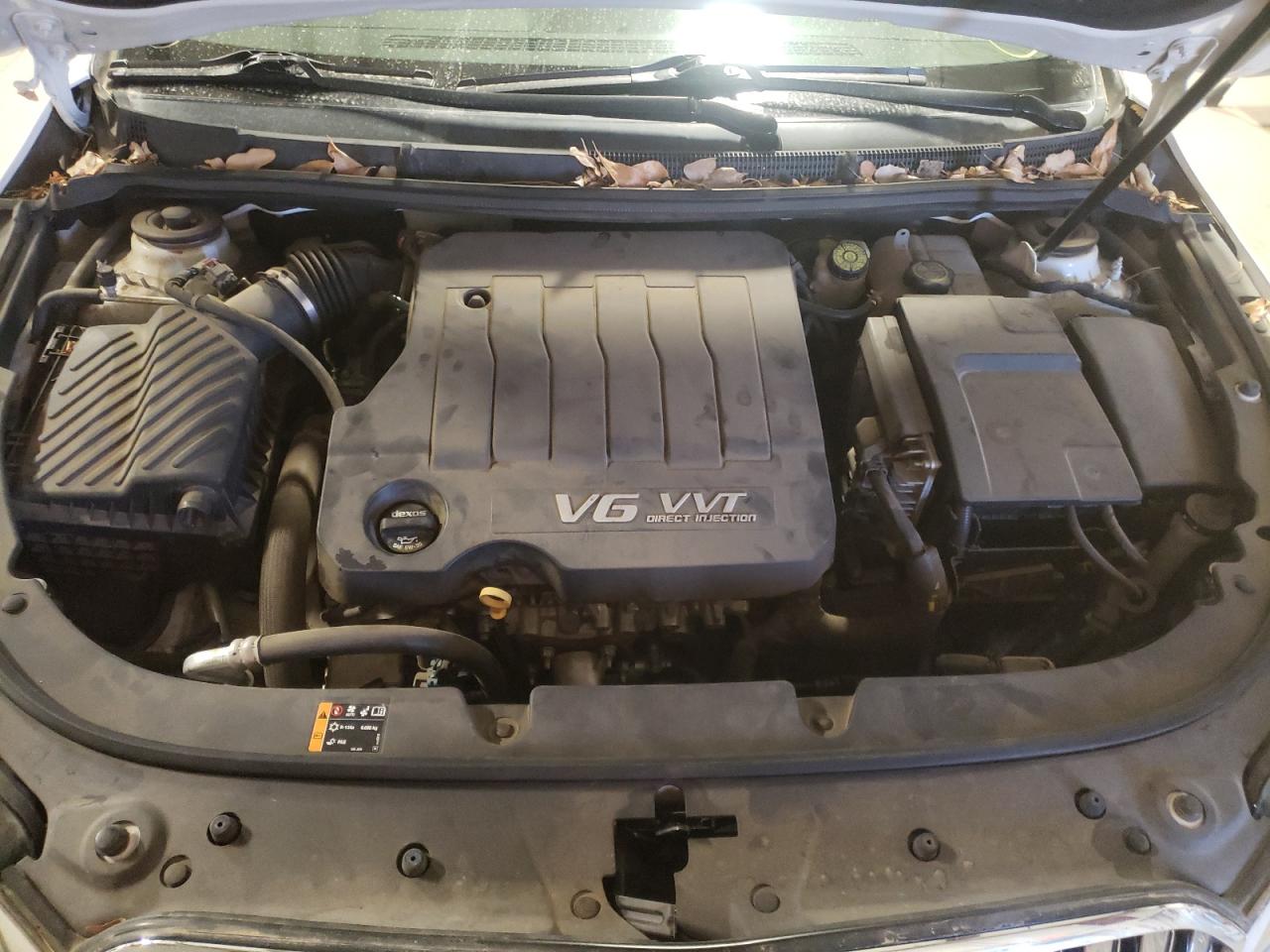 Photo 7 from auction – 2015 BUICK LACROSSE with VIN 1G4GB5G34FF210088