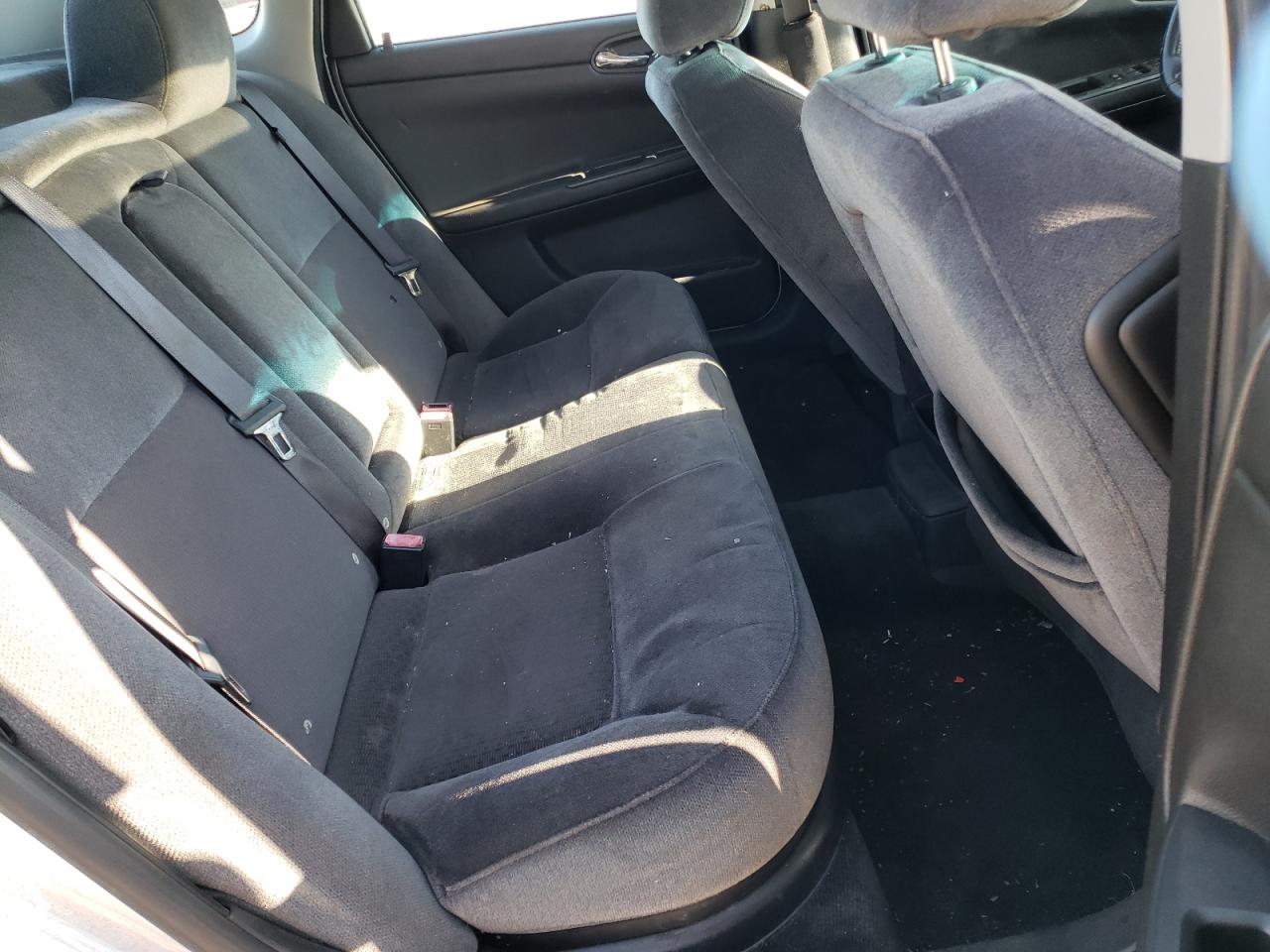 Photo 6 from auction – 2013 CHEVROLET IMPALA LT with VIN 2G1WG5E31D1128546