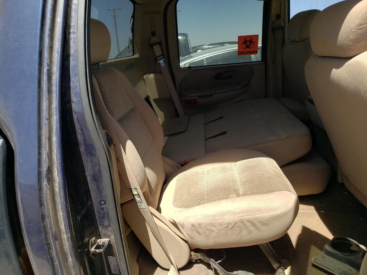 Photo 6 from auction – 2003 FORD F150 SUPER with VIN 1FTRW07L83KC58314