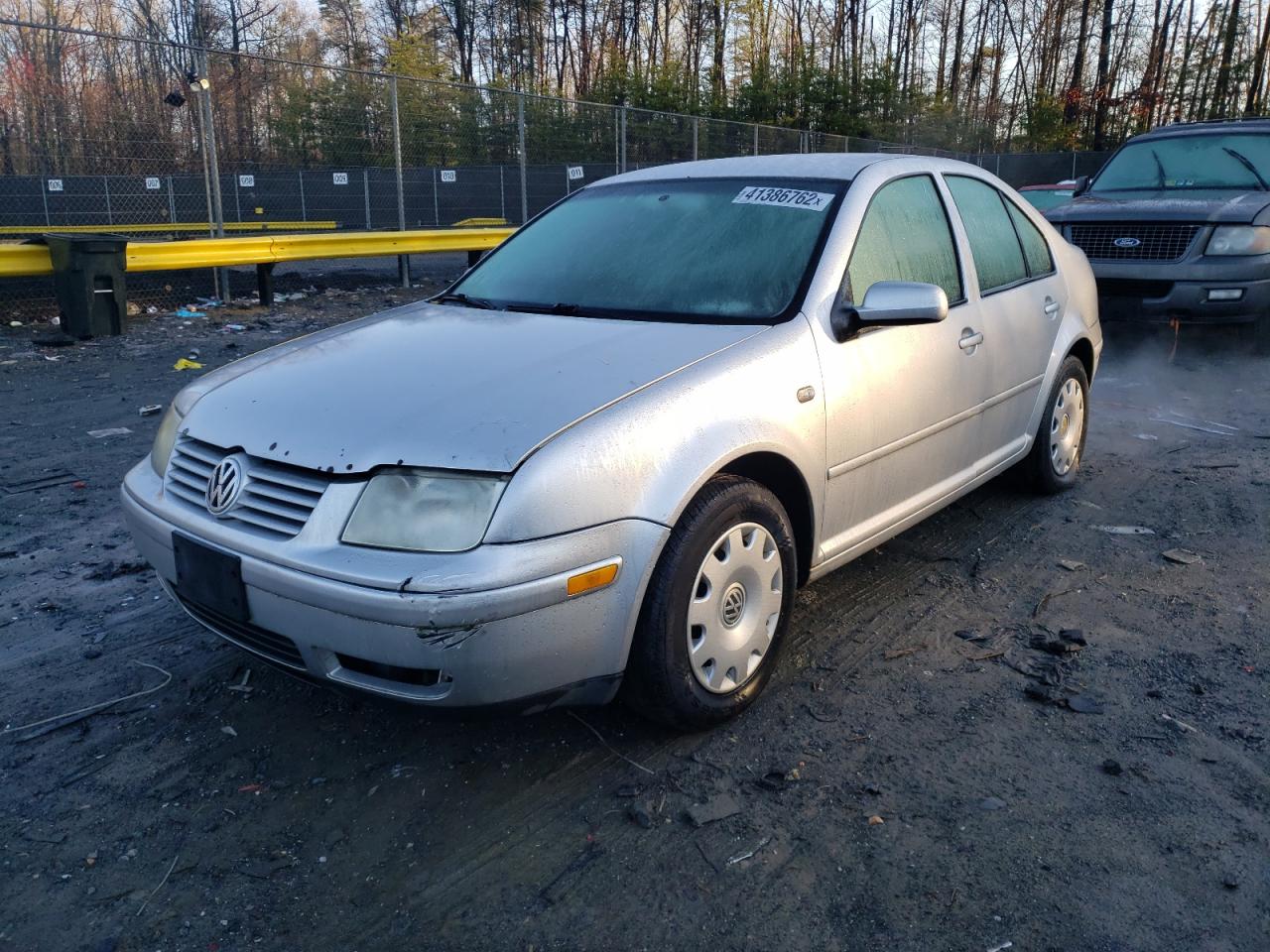 Photo 2 from auction – 2001 VOLKSWAGEN JETTA GL with VIN 3VWRT29M41M016892