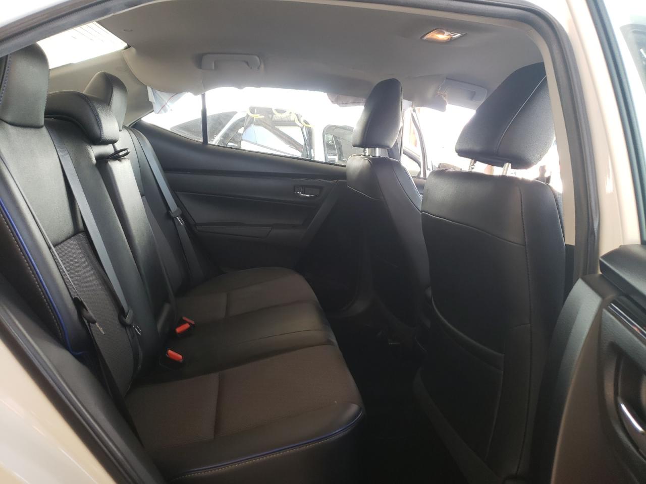 Photo 6 from auction – 2019 TOYOTA COROLLA L with VIN 2T1BURHE6KC221855