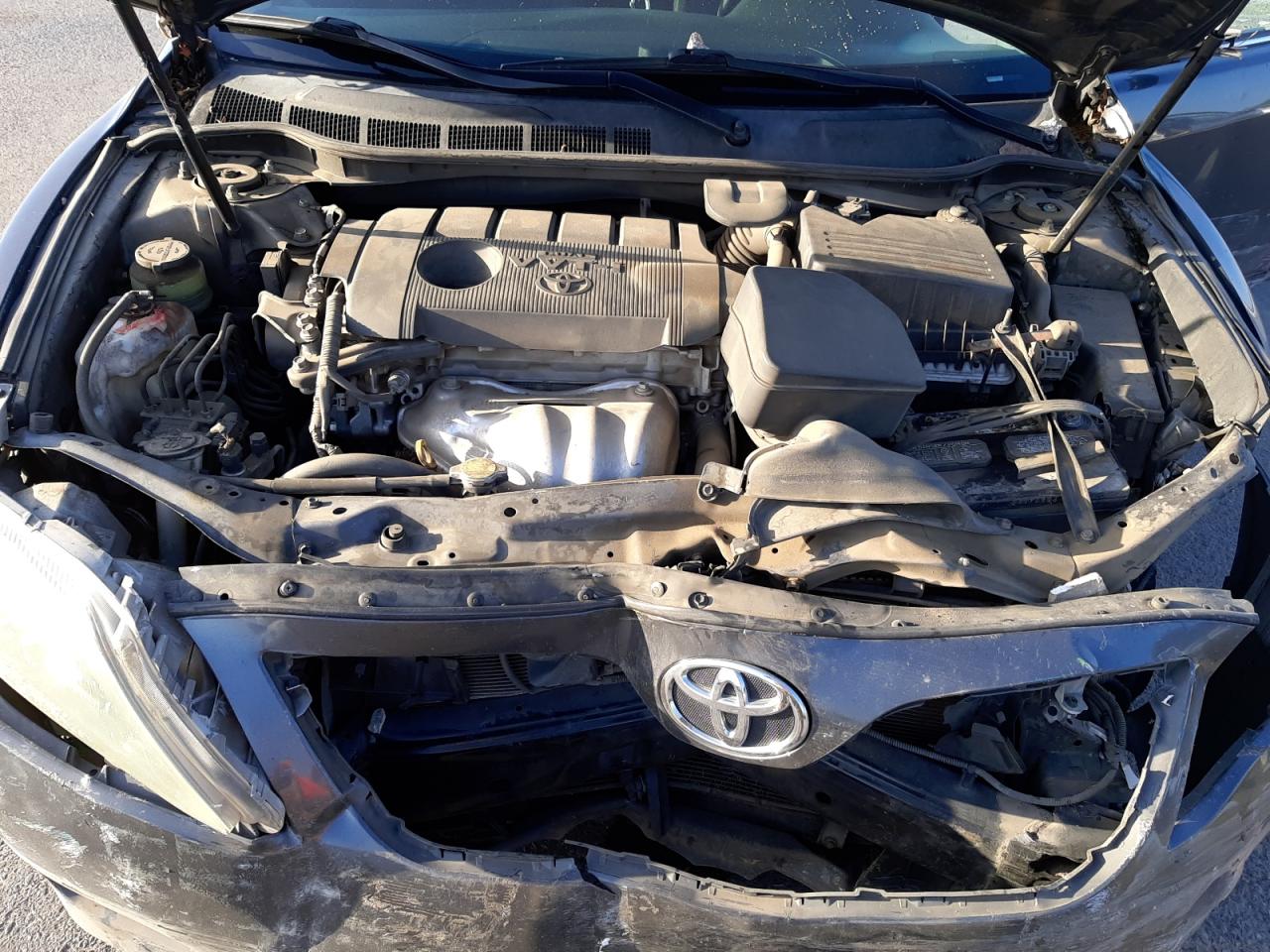 Photo 7 from auction – 2011 TOYOTA CAMRY BASE with VIN 4T1BF3EK7BU144025