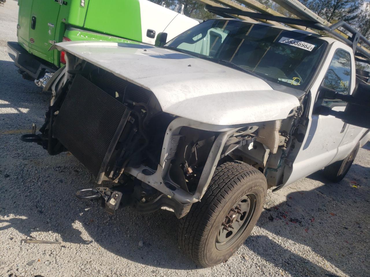 Photo 9 from auction – 2015 FORD F250 SUPER with VIN 1FTBF2A68FEB54229