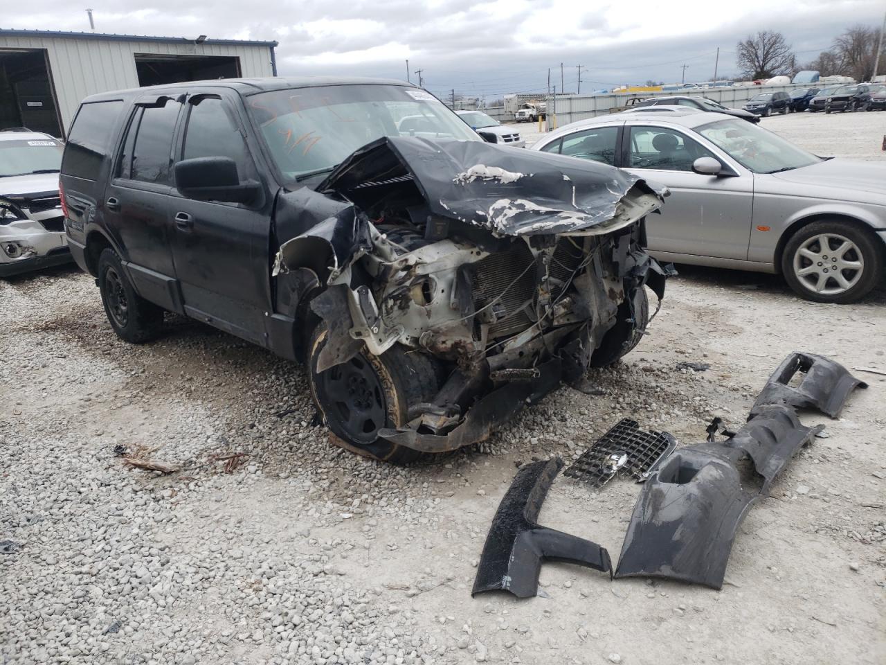 FORD EXPEDITION 2006 with VIN 1FMPU16586LA78928 - Photo from auction