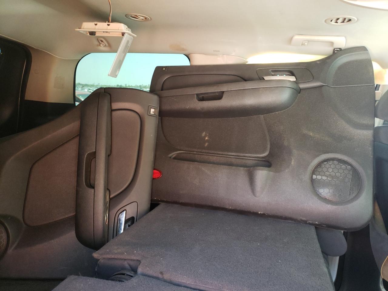 Photo 9 from auction – 2007 CHEVROLET TAHOE C150 with VIN 1GNFC13057R355035