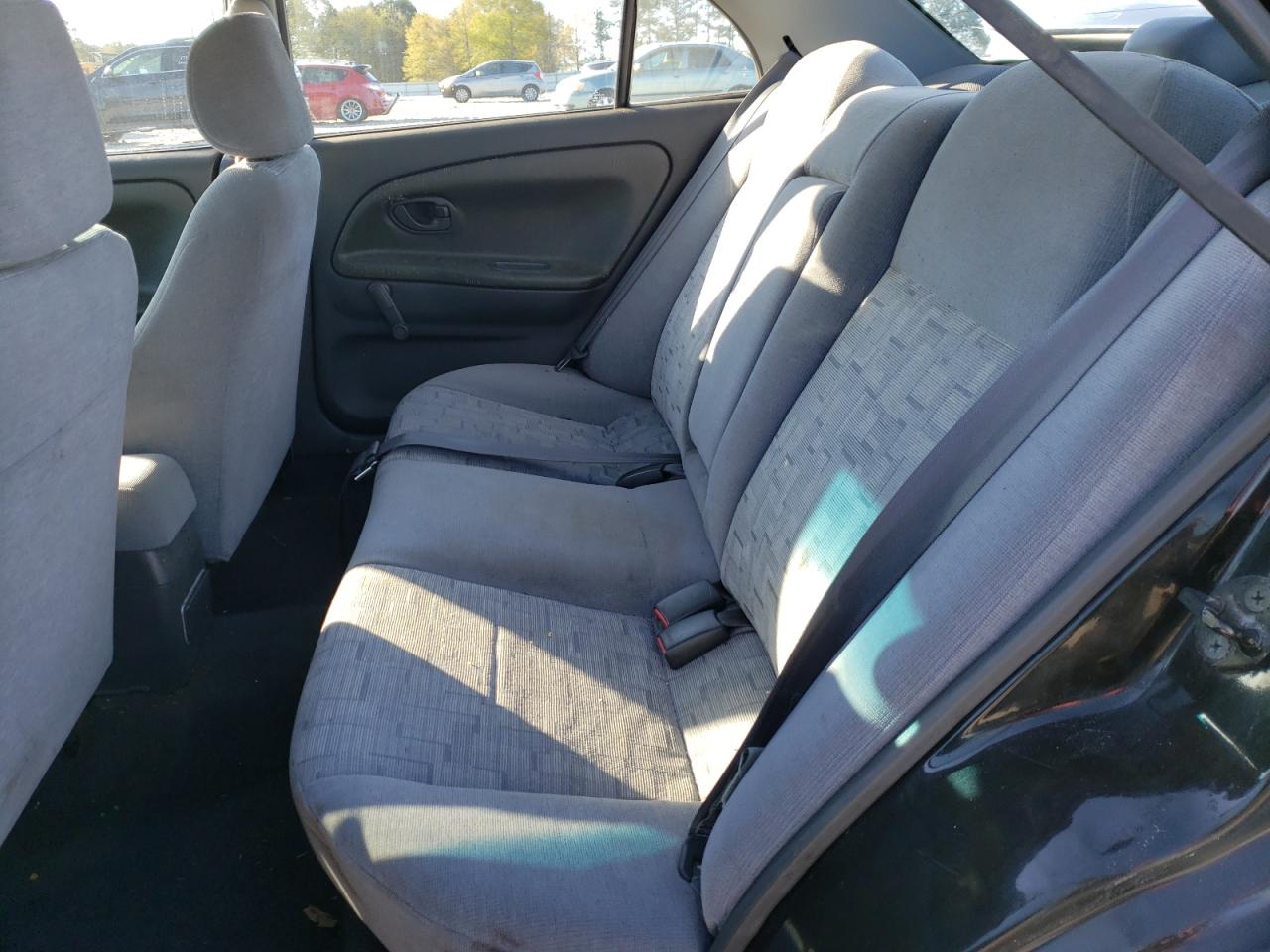 Photo 6 from auction – 1997 MITSUBISHI MIRAGE DE with VIN JA3AY26A4VU018475