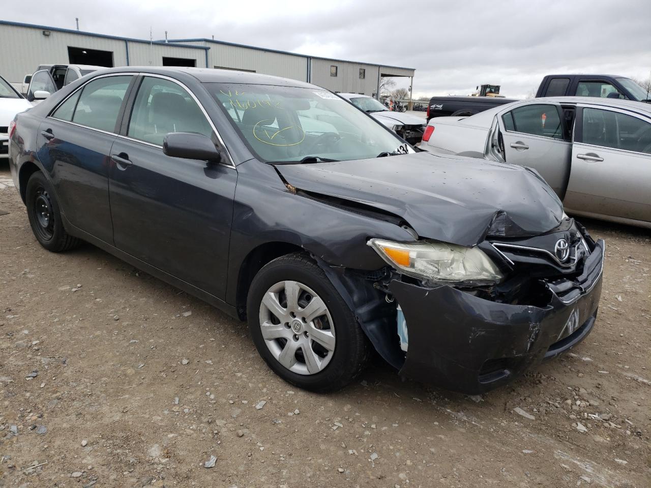 TOYOTA CAMRY BASE 2011 con VIN 4T1BF3EK7BU160192 - Foto de la subasta