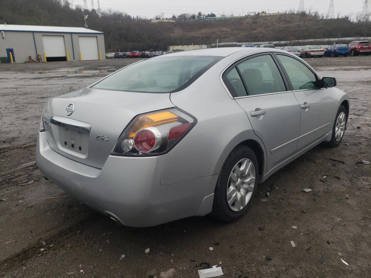 Photo 4 from auction – 2010 NISSAN ALTIMA BAS with VIN 1N4AL2AP2AN515448