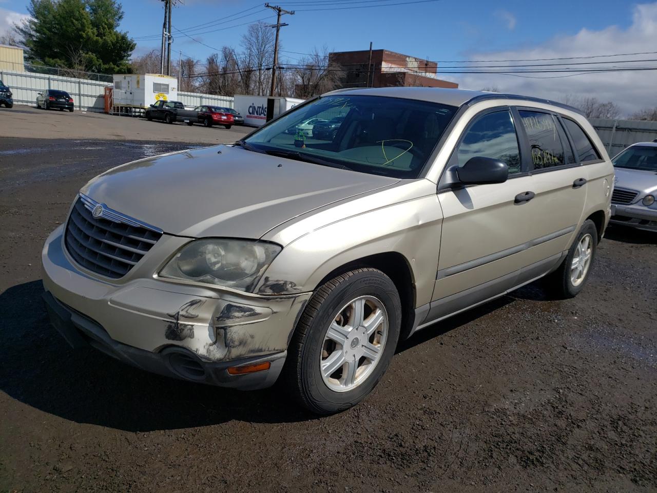 Photo 2 from auction – 2005 CHRYSLER PACIFICA with VIN 2C4GF48435R576528