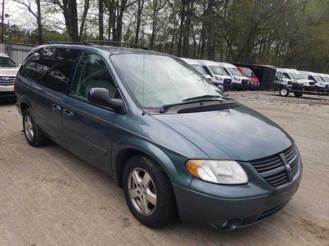 Photo 1 from auction – 2006 DODGE GRAND CARA with VIN 2D4GP44L26R792854