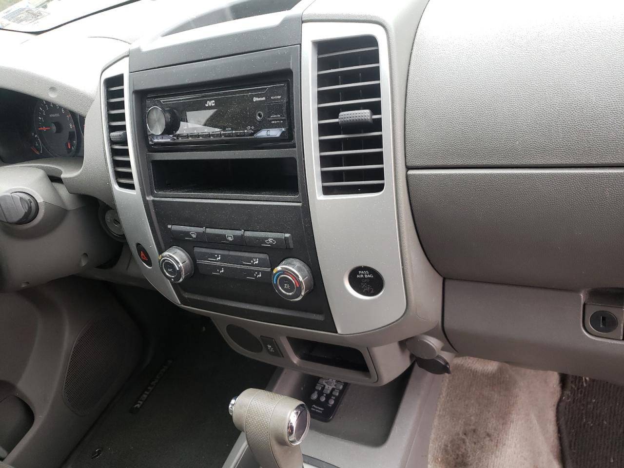 Photo 9 from auction – 2012 NISSAN FRONTIER S with VIN 1N6AD0ER0CC414248