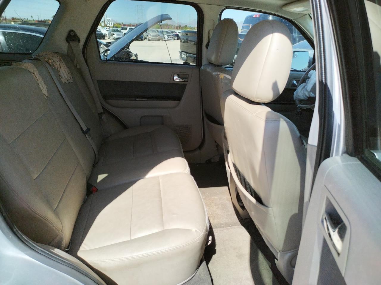 Photo 6 from auction – 2010 FORD ESCAPE HYB with VIN 1FMCU4K31AKC07823