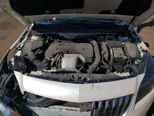 Photo 7 from auction – 2014 BUICK REGAL PREM with VIN 2G4GP5EX3E9228712