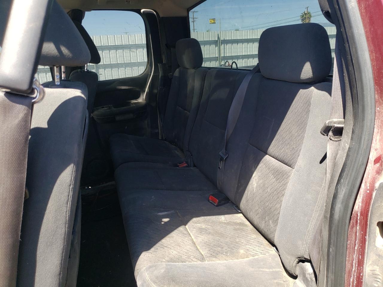 Photo 6 from auction – 2009 GMC SIERRA C15 with VIN 1GTEC19089Z241030