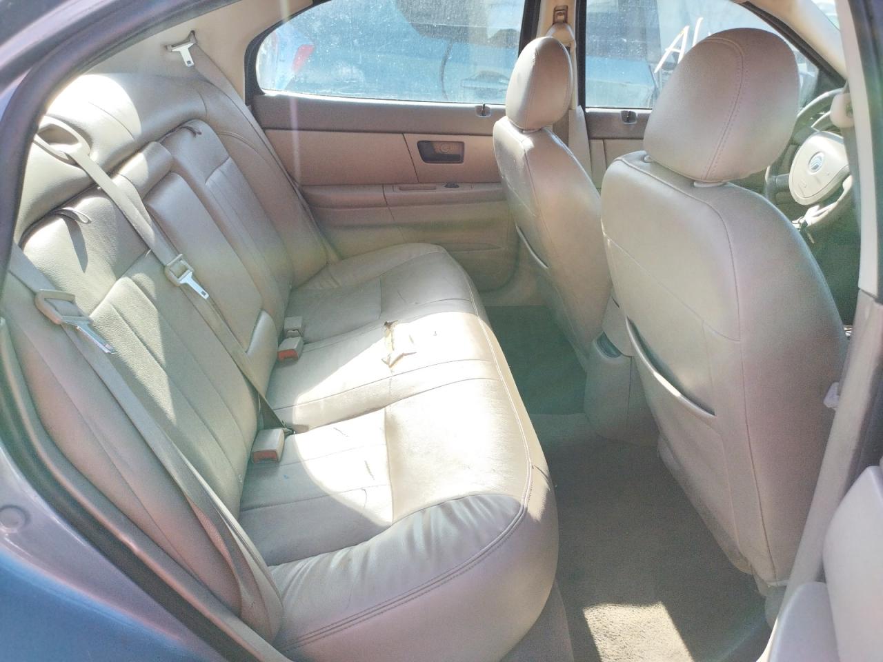 Photo 6 from auction – 2005 MERCURY SABLE LS P with VIN 1MEFM55S65A611396