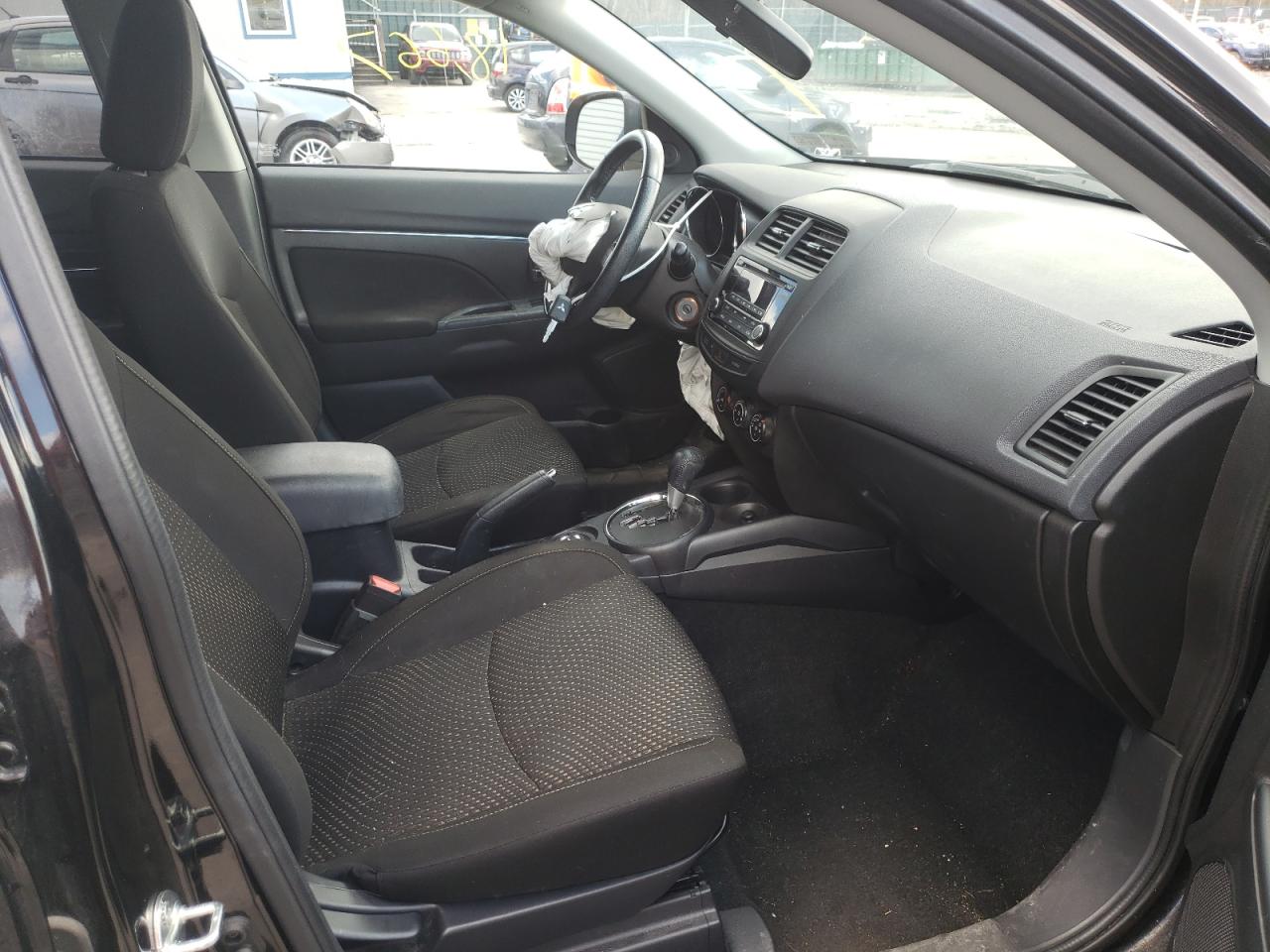 Photo 5 from auction – 2016 MITSUBISHI OUTLANDER with VIN JA4AR3AU9GZ053194