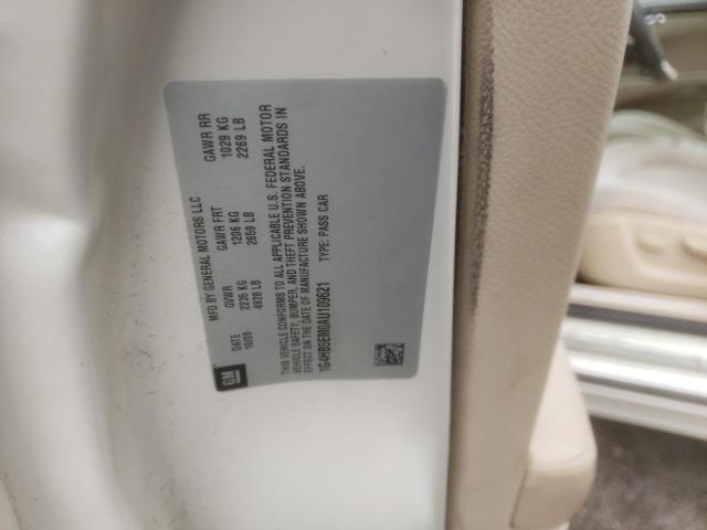 Photo 10 from auction – 2010 BUICK LUCERNE CX with VIN 1G4HB5EM0AU109621