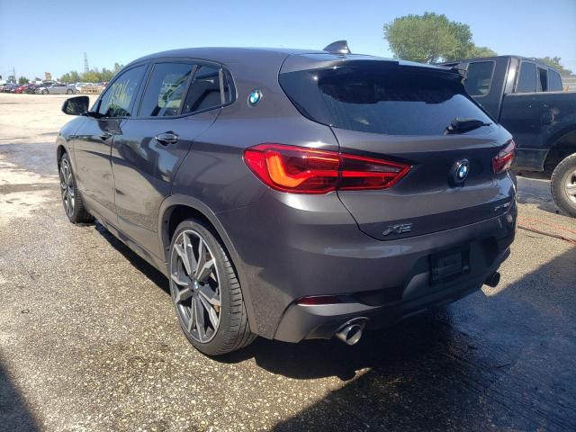 Photo 3 from auction – 2018 BMW X2 XDRIVE2 with VIN WBXYJ5C32JEF79702