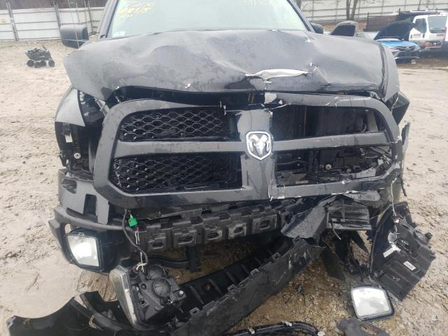 Photo 9 from auction – 2013 RAM 1500 ST with VIN 1C6RR7FT6DS537206