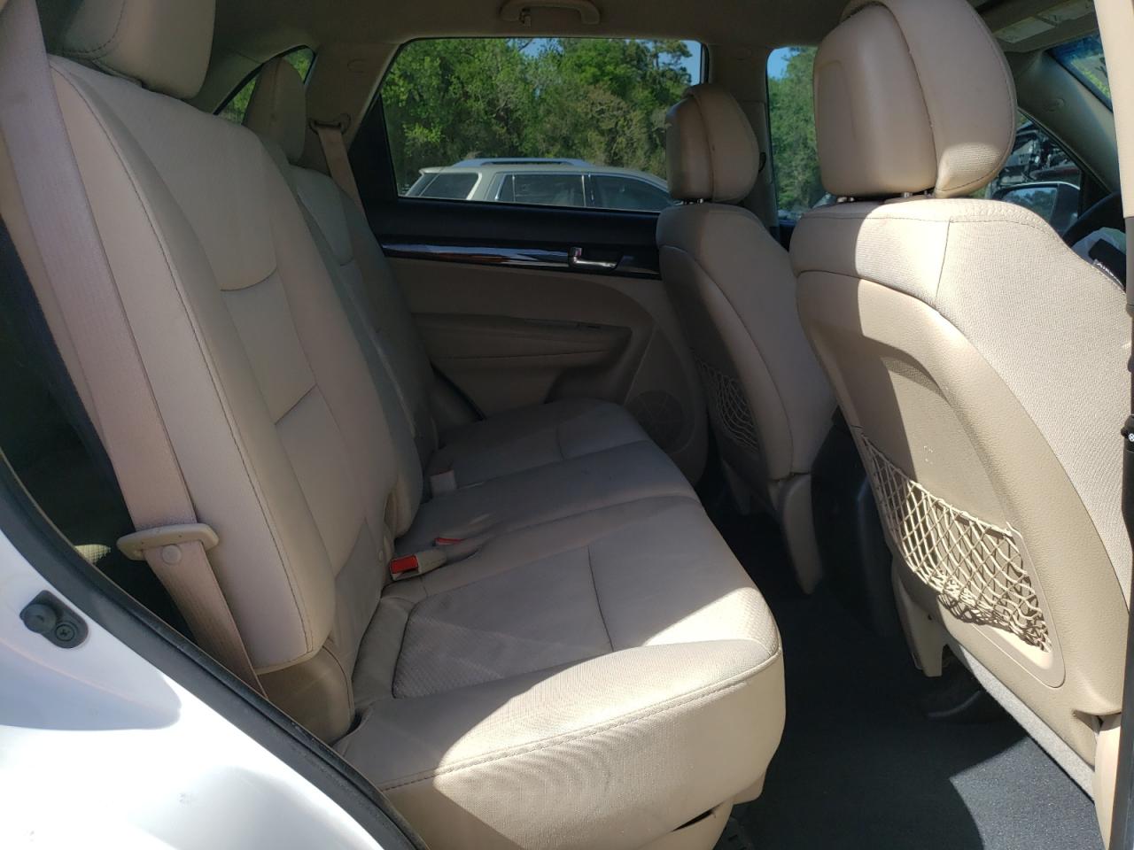 Photo 6 from auction – 2012 KIA SORENTO BA with VIN 5XYKT4A22CG210525