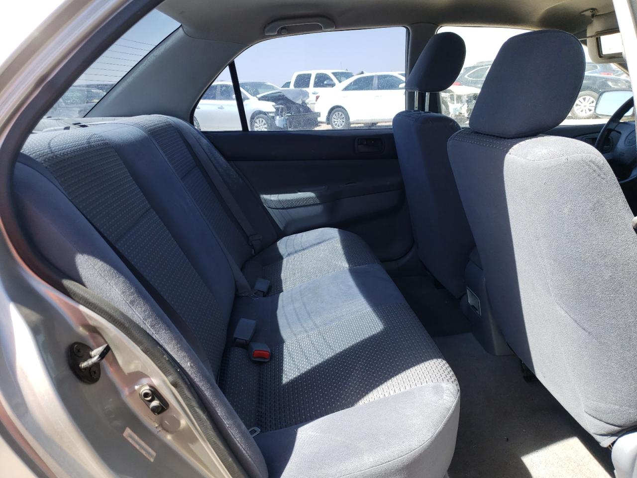 Photo 6 from auction – 2003 MITSUBISHI LANCER ES with VIN JA3AJ26E33U009559