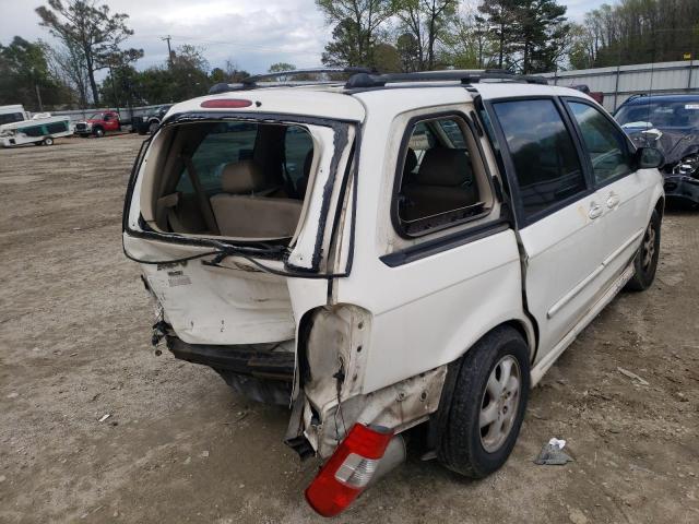 Photo 4 from auction – 2000 MAZDA MPV WAGON with VIN JM3LW28G3Y0117910