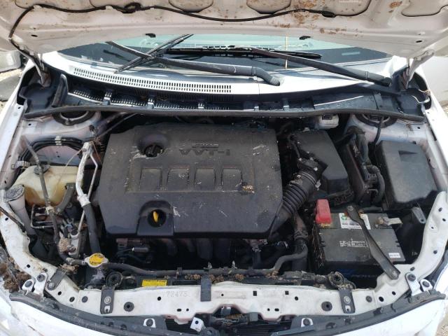 Photo 7 from auction – 2012 TOYOTA CORROLLA with VIN 2T1BU4EE5CC881667