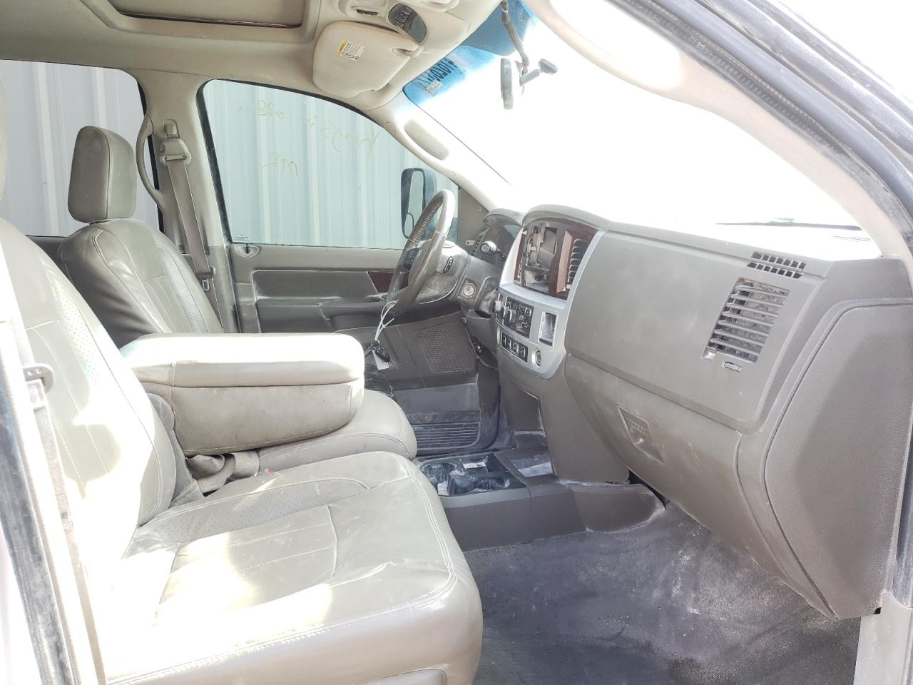 Photo 5 from auction – 2008 DODGE RAM 3500 with VIN 3D7MX39A18G193718