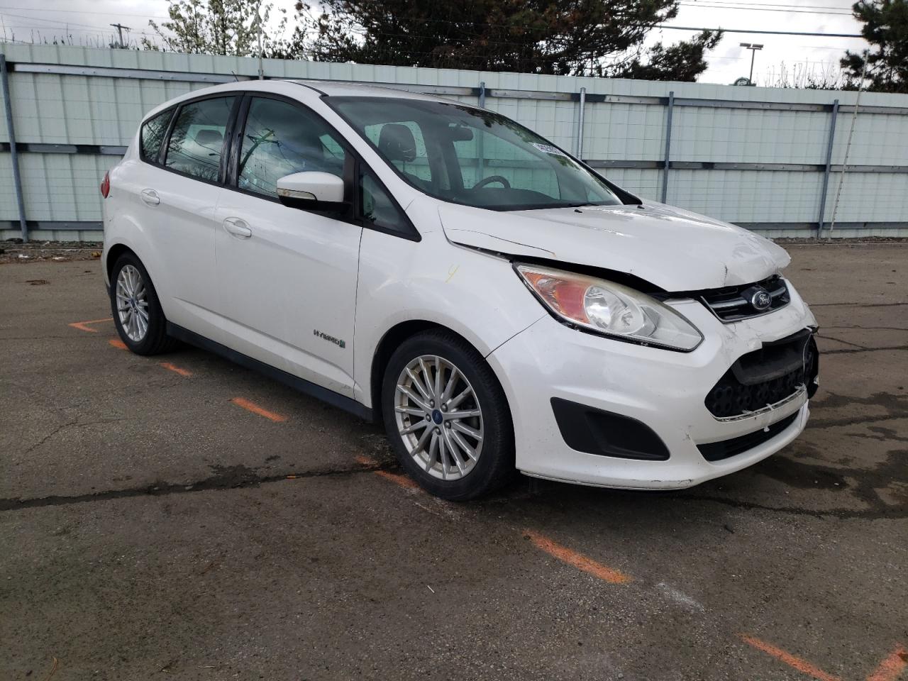 Photo 1 from auction – 2013 FORD C-MAX SE with VIN 1FADP5AU1DL528278