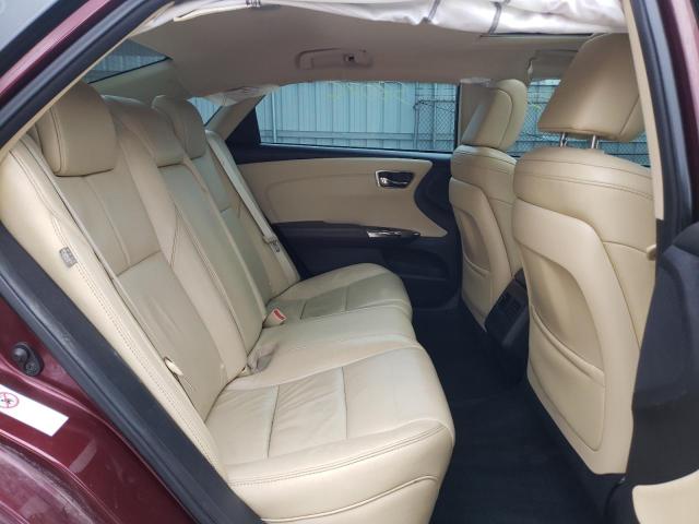 Photo 6 from auction – 2013 TOYOTA AVALON BAS with VIN 4T1BK1EBXDU009575