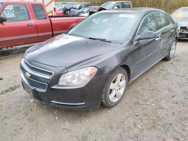 Photo 2 from auction – 2012 CHEVROLET MALIBU 2LT with VIN 1G1ZD5E08CF350746