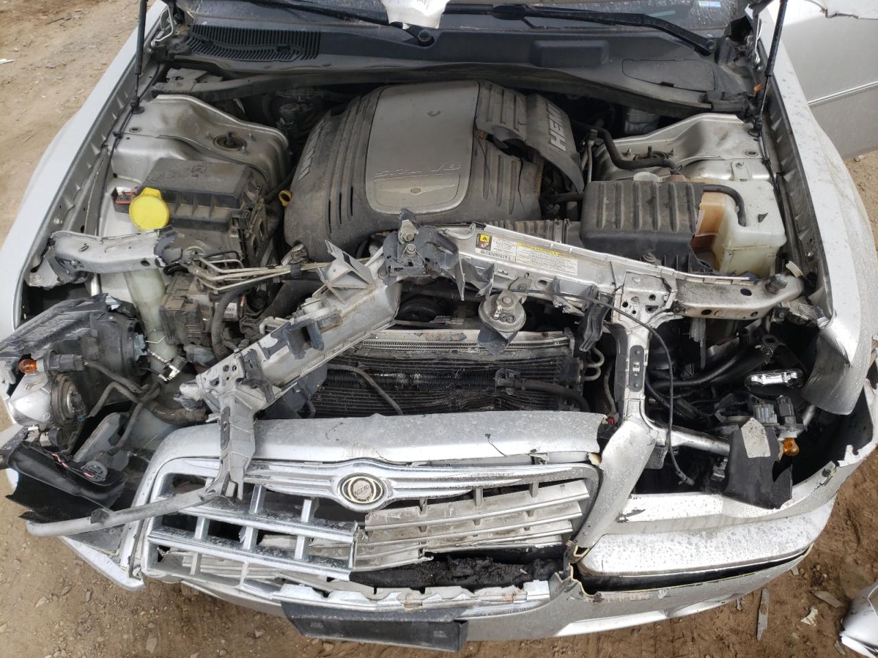 Photo 7 from auction – 2007 CHRYSLER 300C with VIN 2C3LA63H97H868944