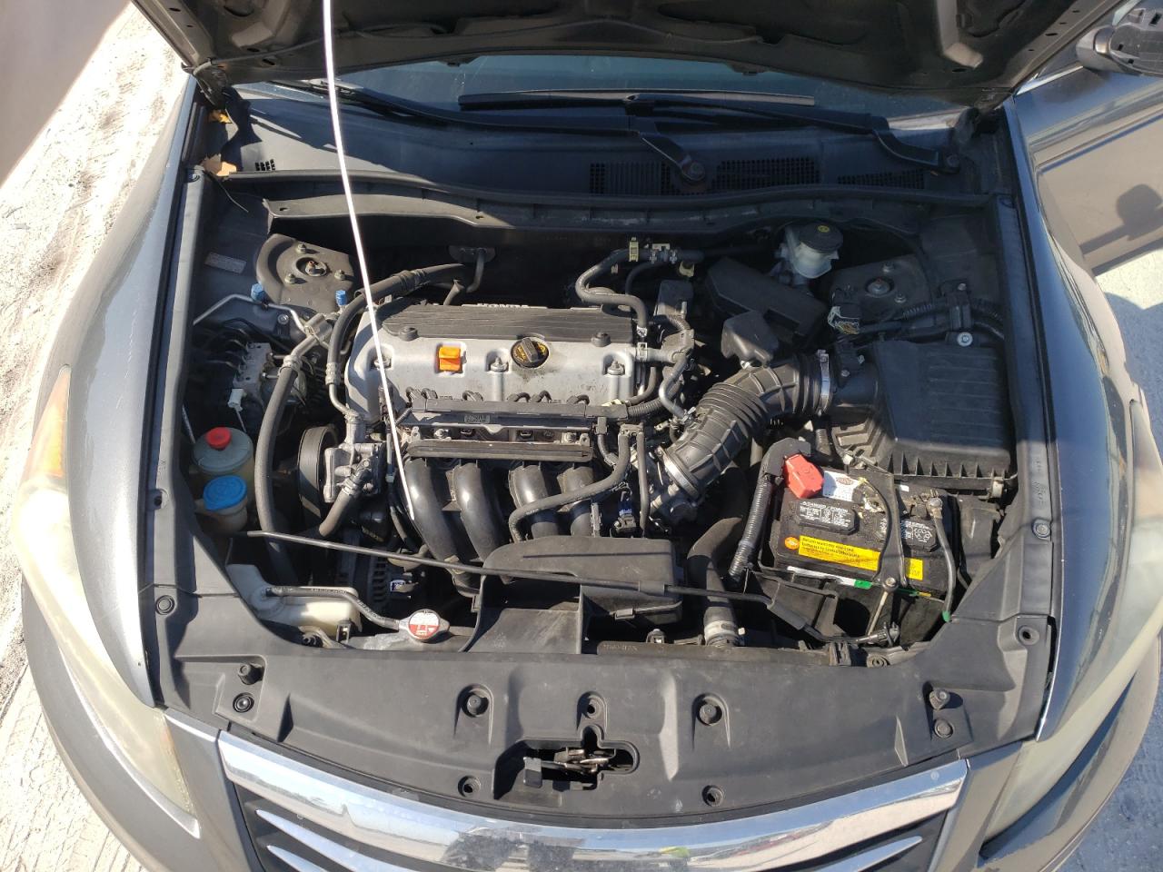 Photo 7 from auction – 2012 HONDA ACCORD LXP with VIN 1HGCP2F42CA013282