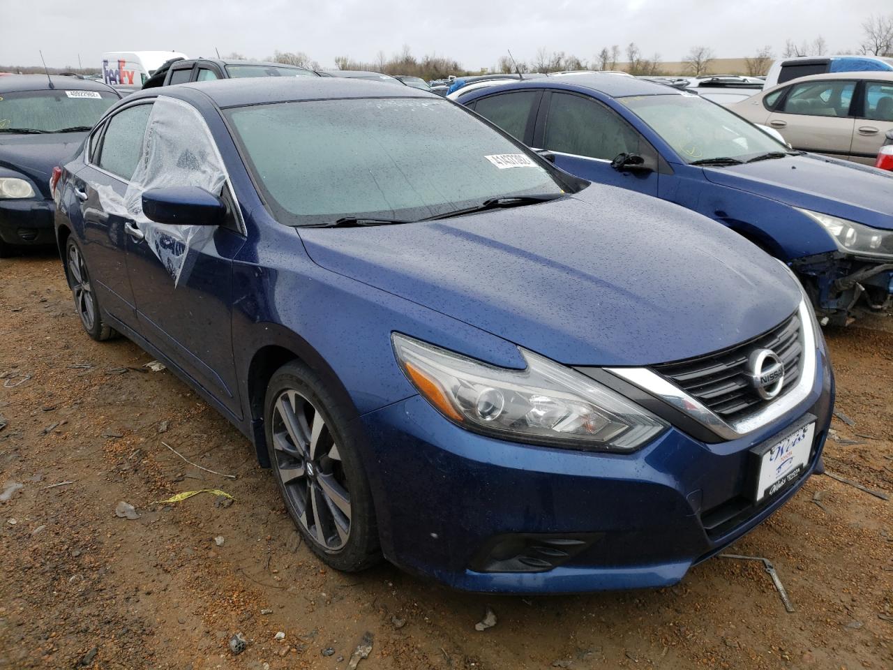 NISSAN ALTIMA 2.5 2016 with VIN 1N4AL3AP0GC170964 - Photo from auction