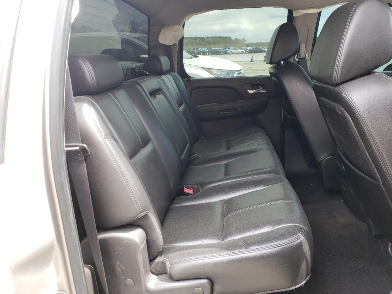 Photo 6 from auction – 2007 CHEVROLET SILVERADO with VIN 2GCEC13J571505053
