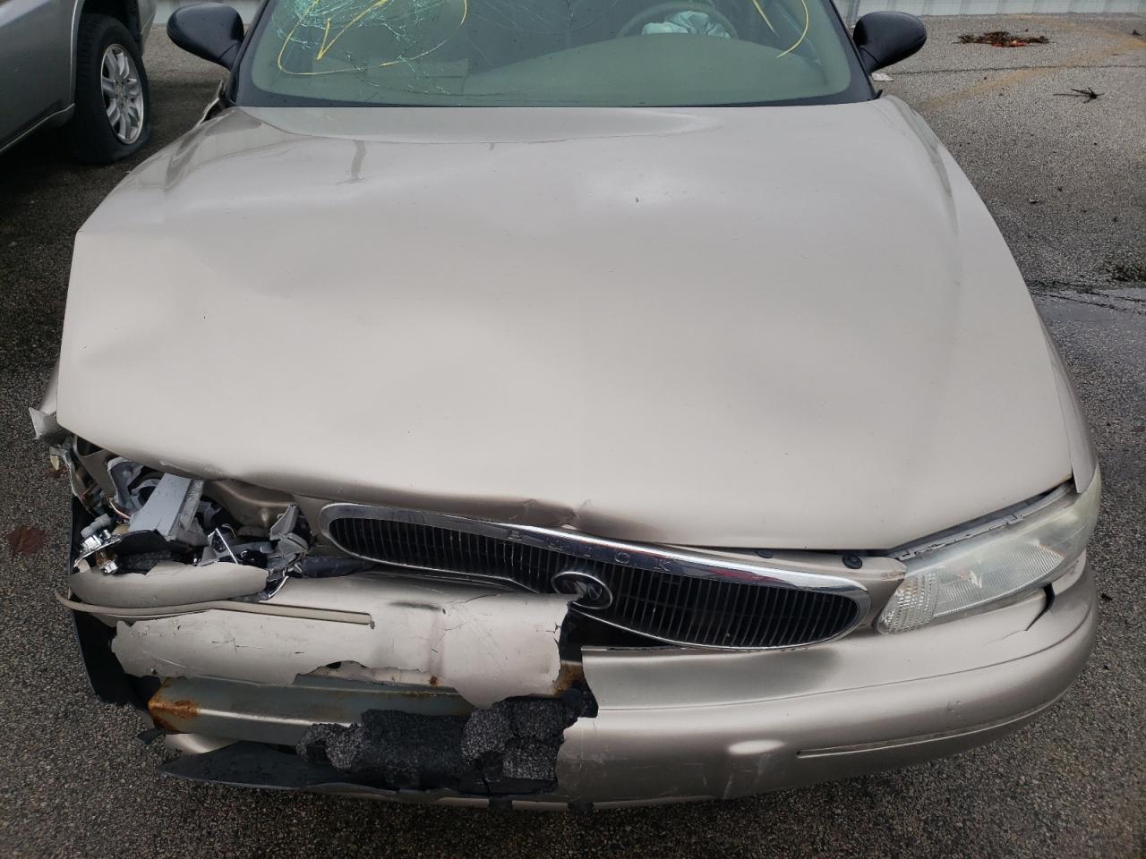Photo 7 from auction – 2003 BUICK CENTURY CU with VIN 2G4WS52JX31227708