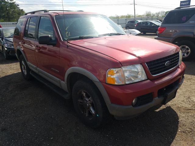 FORD EXPLORER X 2002 with VIN 1FMZU63K52UD29697 - Photo from auction