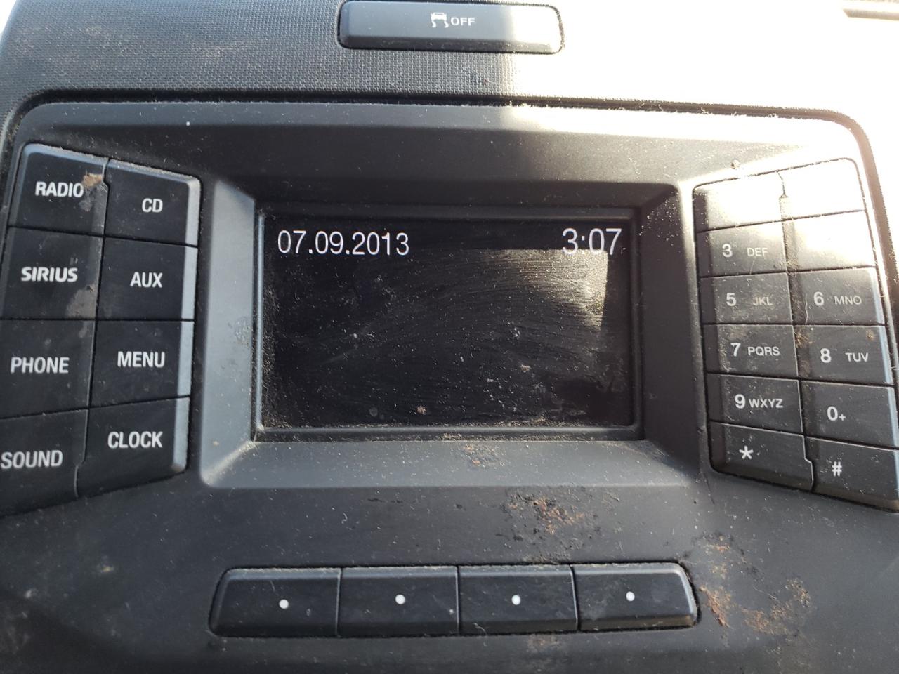 Photo 9 from auction – 2013 FORD F150 SUPER with VIN 1FTFW1ET3DFD74011