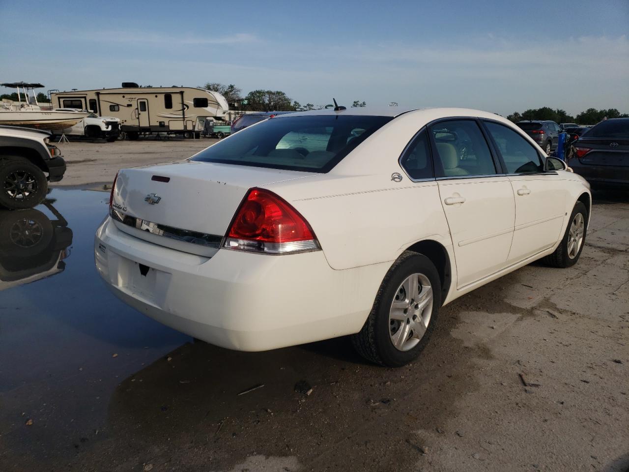 Photo 4 from auction – 2006 CHEVROLET IMPALA LS with VIN 2G1WB58KX69104025