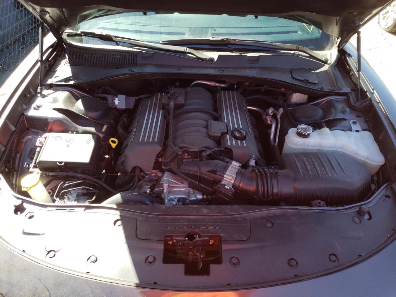 Photo 7 from auction – 2021 DODGE CHARGER SC with VIN 2C3CDXGJ0MH570076