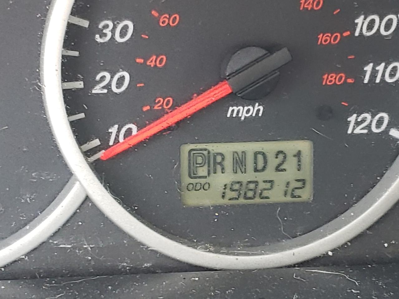 Foto 8 de la subasta – 2004 MAZDA TRIBUTE LX con VIN 4F2YZ94104KM03860