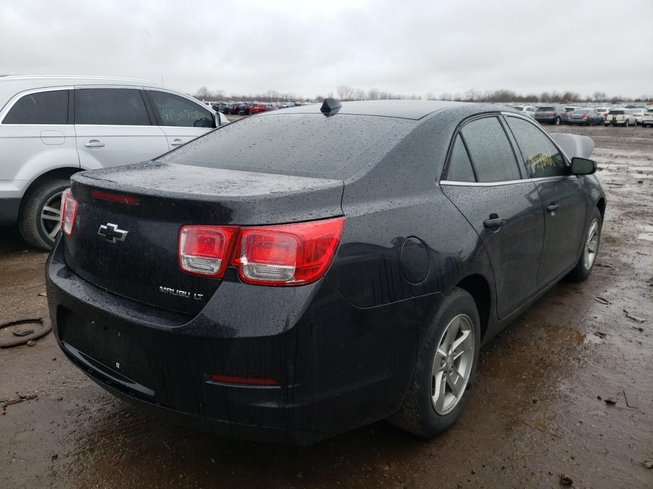Photo 4 from auction – 2013 CHEVROLET MALIBU 1LT with VIN 1G11C5SA5DF294635