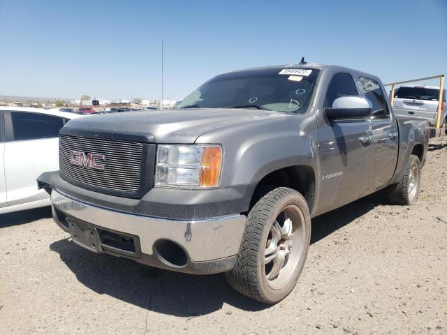 Фото 2 с аукциона – 2008 GMC SIERRA C15 с VIN 2GTEC13C781154018