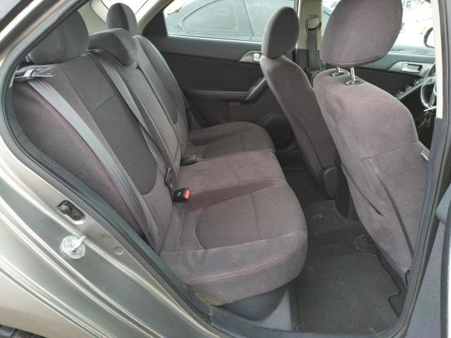 Photo 6 from auction – 2011 KIA FORTE SX with VIN KNAFW5A37B5384683