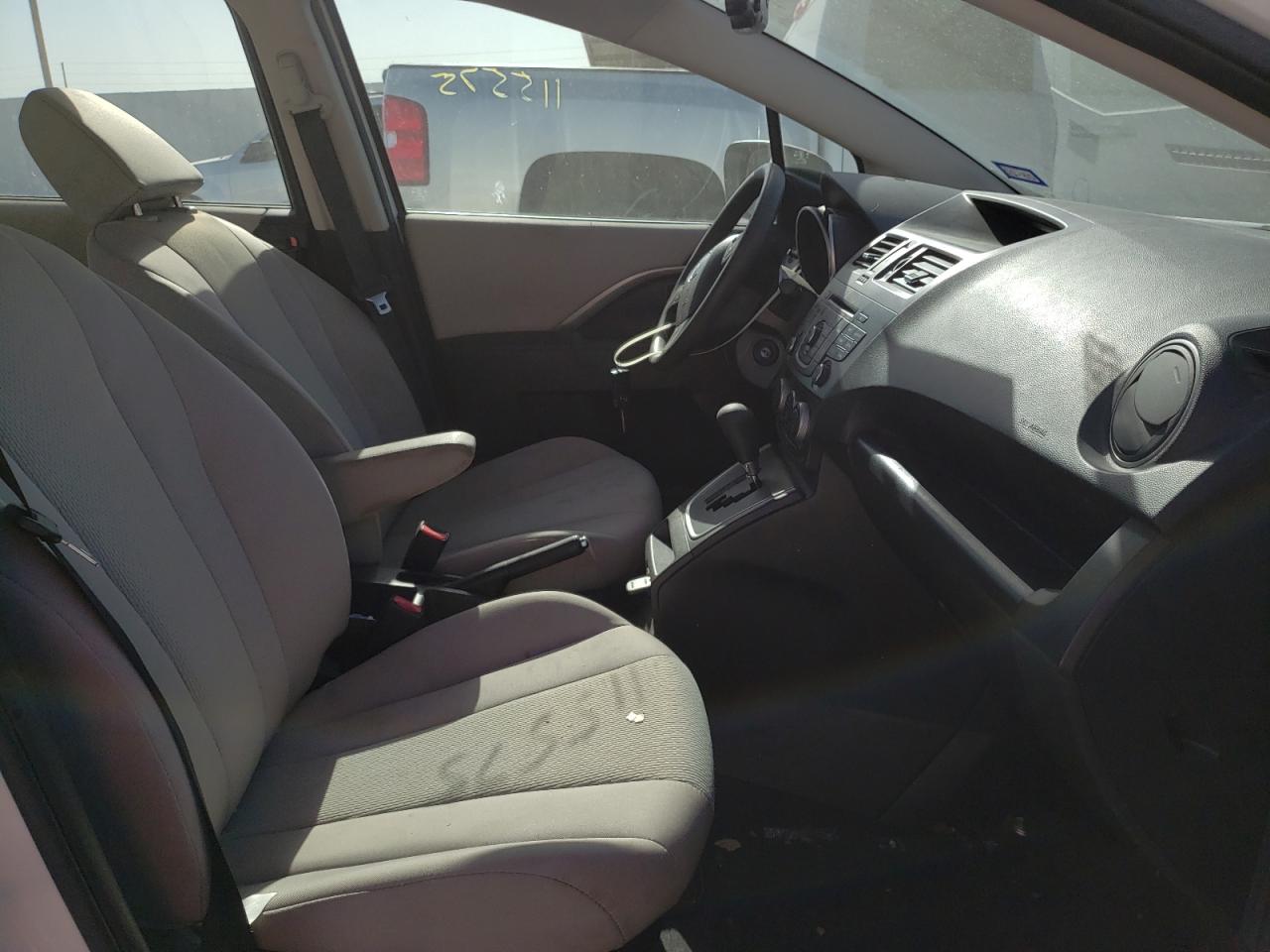 Photo 5 from auction – 2015 MAZDA 5 SPORT with VIN JM1CW2BL4F0179991