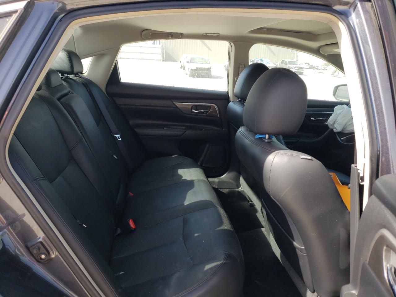 Photo 6 from auction – 2013 NISSAN ALTIMA 2.5 with VIN 1N4AL3AP2DN493221