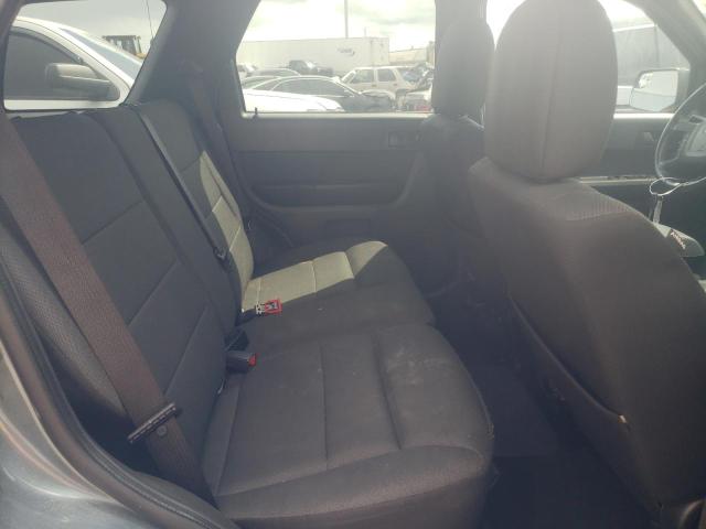 Photo 6 from auction – 2010 FORD ESCAPE XLT with VIN 1FMCU0DG1AKD10359